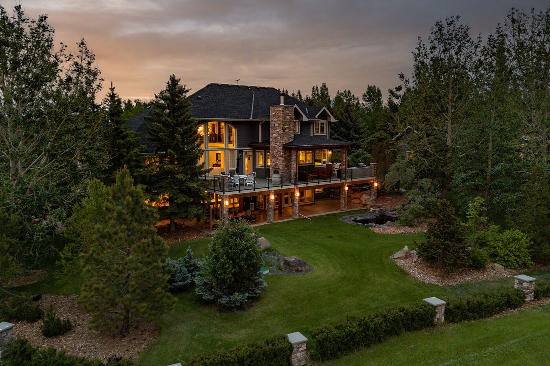 House in Aldersyde, Alberta, Canada 4 - 18056183