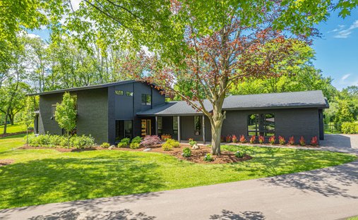 House in Bloomfield Hills, Michigan, United States 1