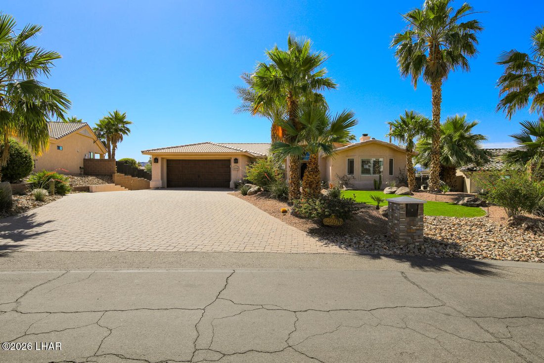 Casa en Lake Havasu City, Arizona, Estados Unidos 1 - 18202982