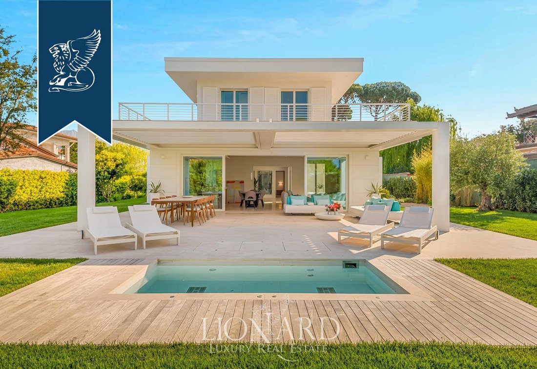 Villa in Center, Forte dei Marmi, Tuscany 2 - 18205792