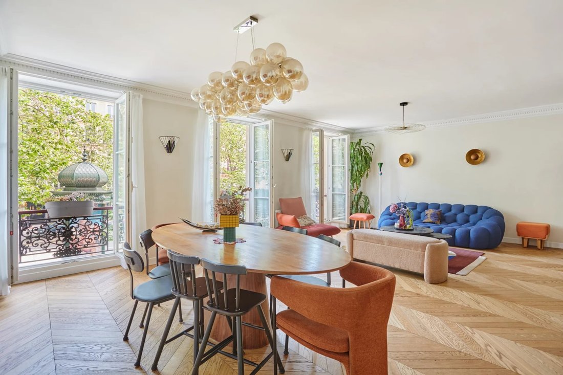 Apartment in Archives, Paris 3e Arrondissement, Paris 3 - 18205861