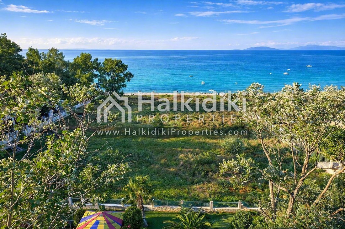 Land in Pallini Municipal Unit, Macedonia and Thrace, Greece 4 - 12380764
