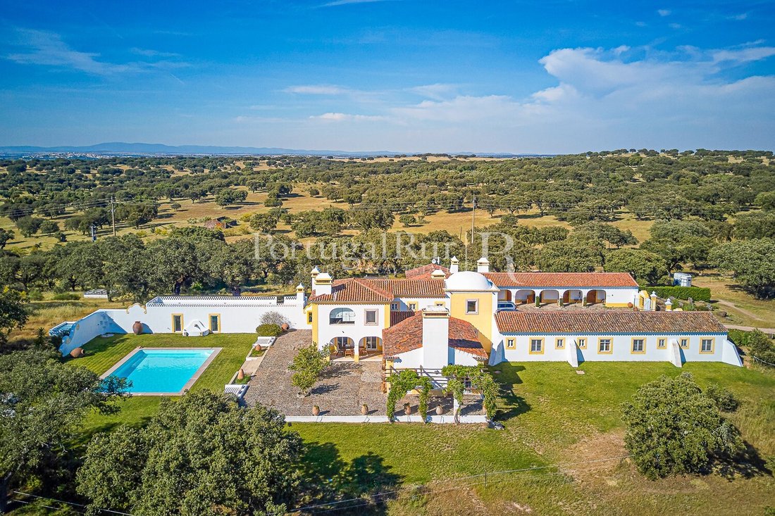 Finca in Monforte, Portalegre District, Portugal 2 - 18205747