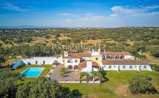 Country House in Monforte, Portalegre District, Portugal 1