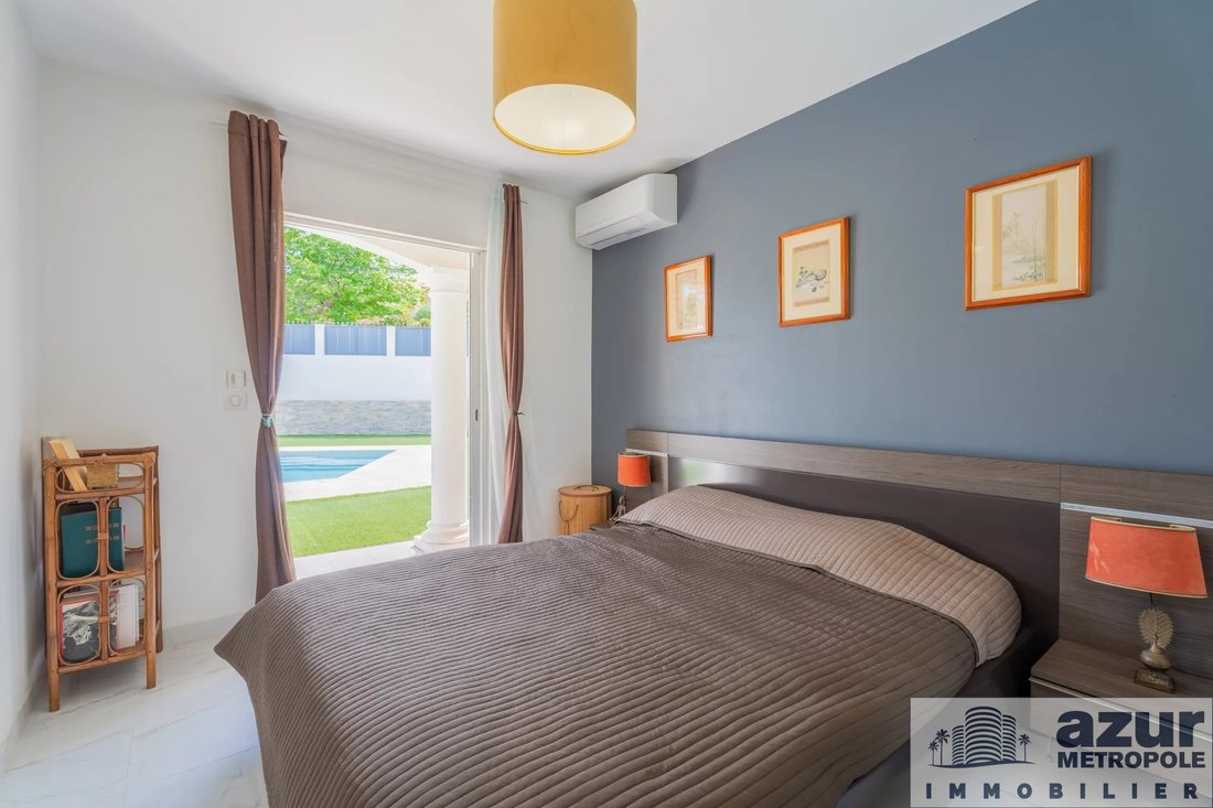 Villa in Nice, Provence-Alpes-Côte d'Azur, France 5 - 18204328