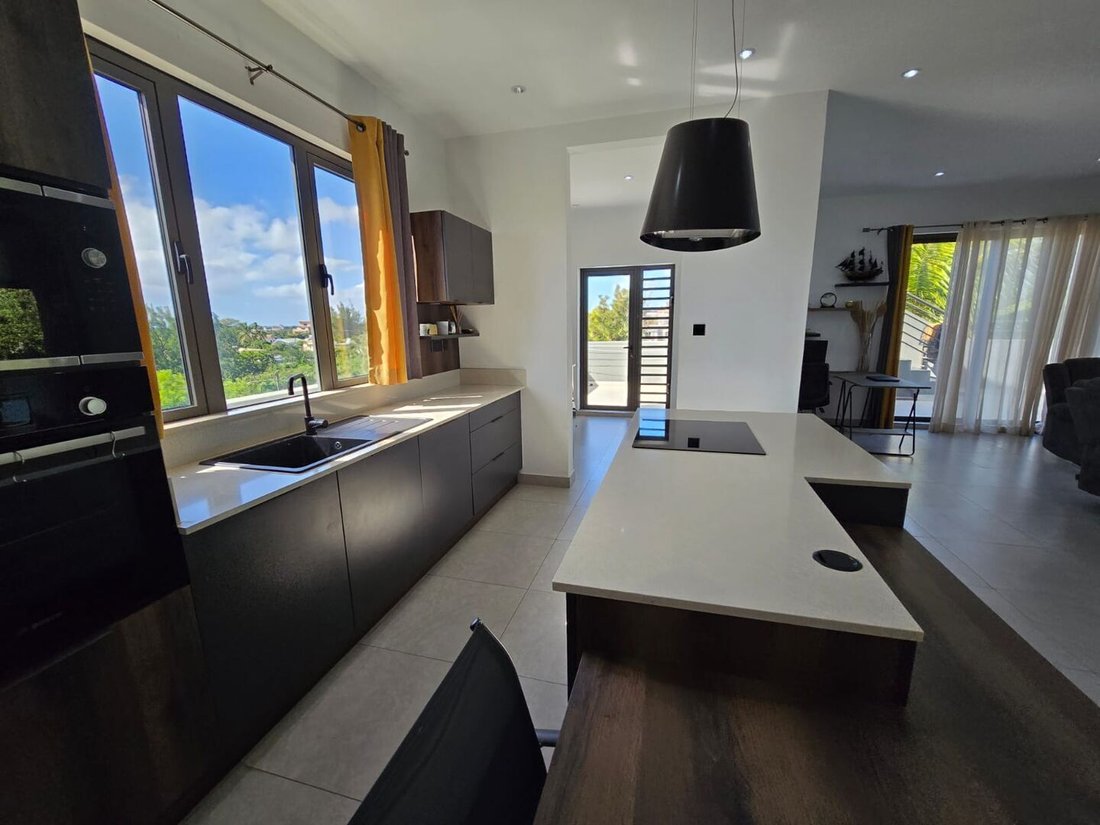 Apartment in Grand Baie, Rivière du Rempart District, Mauritius 4 - 18200579