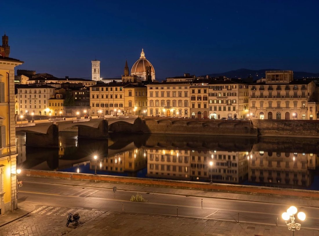 Penthouse in Center, Florence, Tuscany 2 - 17900209