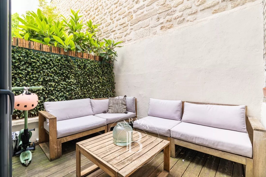 Appartement à La Plaine des Sablons, Neuilly-sur-Seine, France 4 - 18201042