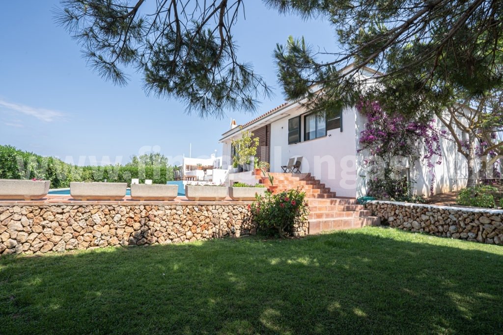 Villa in Sant Lluis, Balearic Islands, Spain 2 - 18200549