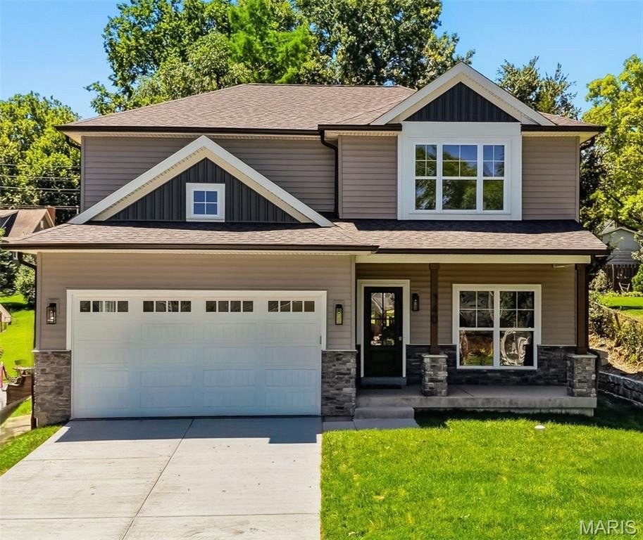 House in Kirkwood, Missouri, United States 1 - 18203486