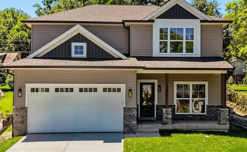 House in Kirkwood, Missouri, United States 1
