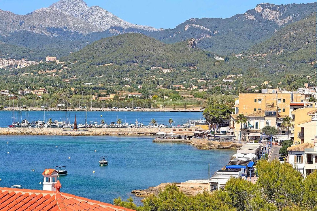 Apartment in Port d'Andratx, Andratx, Balearic Islands 2 - 18200783