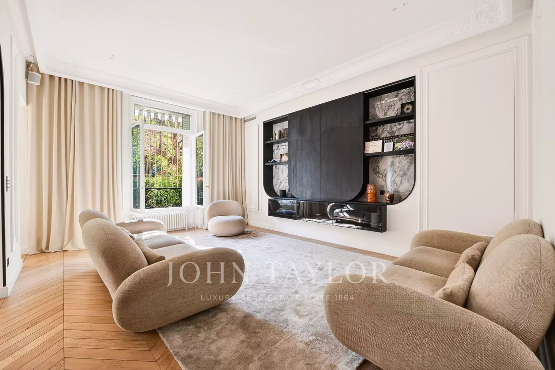 Apartment in Muette Nord, Paris 16e Arrondissement, Paris 4 - 18201641