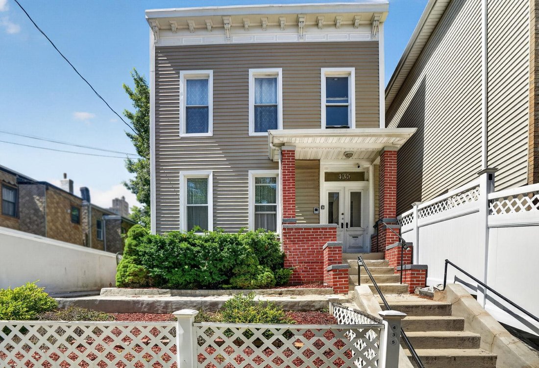 Condo in Jersey City, New Jersey, United States 1 - 18201300