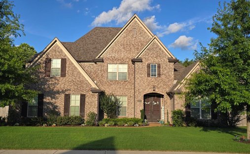 House in Collierville, Tennessee, United States 1