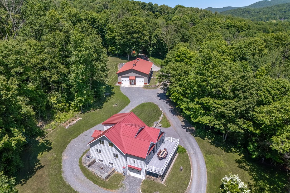 House in Brandon, Vermont, United States 1 - 18201740