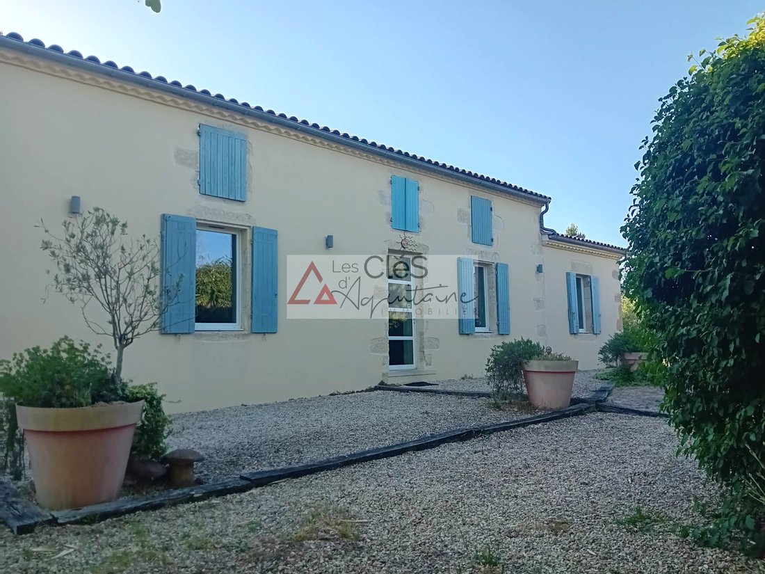 House in Centre Ville, Langon, France 2 - 18204394