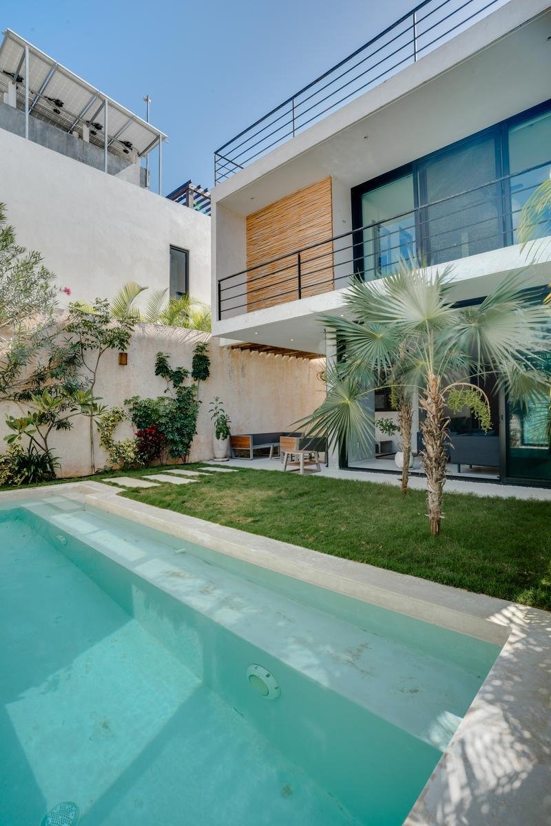 Villa à Alma Tulum Hotel, Quintana Roo, Mexique 3 - 18203744