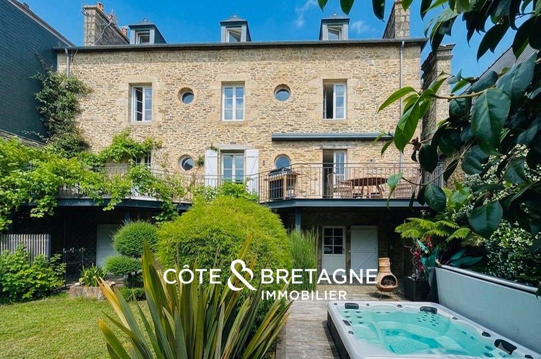 House in Dinan, Brittany, France 1 - 18204380