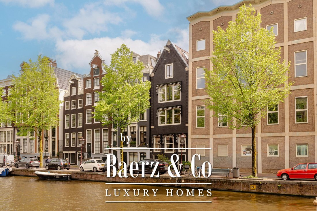 House in Amsterdam, North Holland, Netherlands 1 - 18205668