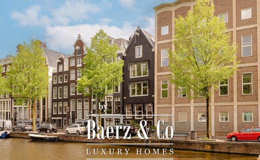 House in Amsterdam, North Holland, Netherlands 1