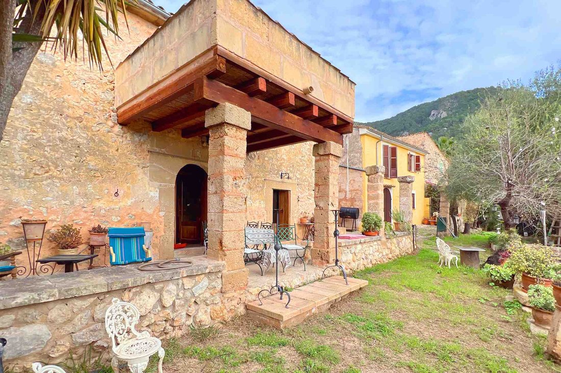 Haus in Andratx, Balearische Inseln, Spanien 2 - 18200546