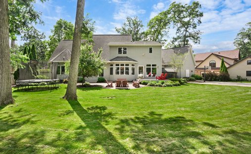 Haus in McFarland, Wisconsin, Vereinigte Staaten 1