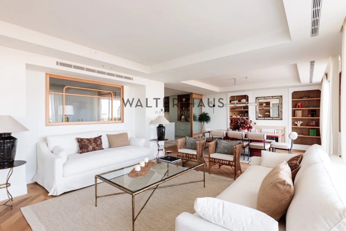 Penthouse in Barrio Salamanca, Madrid, Spain 2 - 18201632