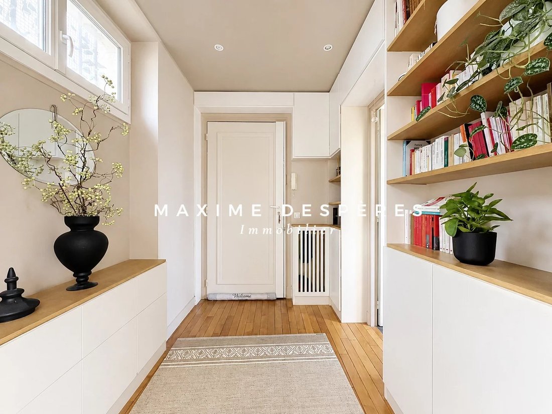 Apartment in Ile de la Jatte - Parc d'Orléans, Neuilly-sur-Seine, France 4 - 18205884