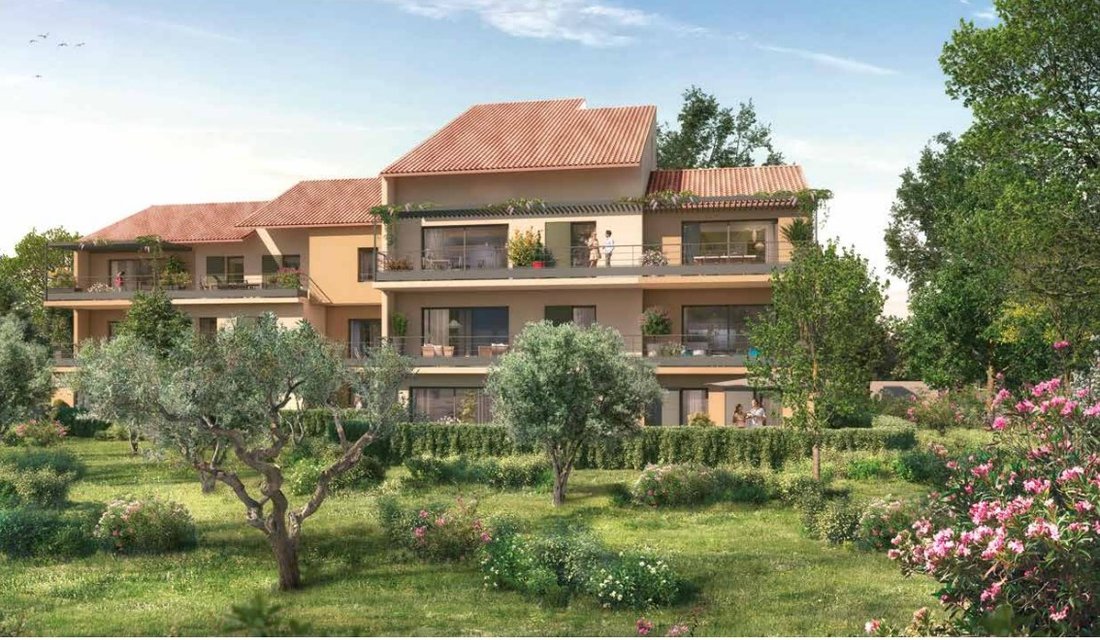 Apartment in Granettes-Jauberte-Sainte Anne, Aix-en-Provence, France 5 - 18201852