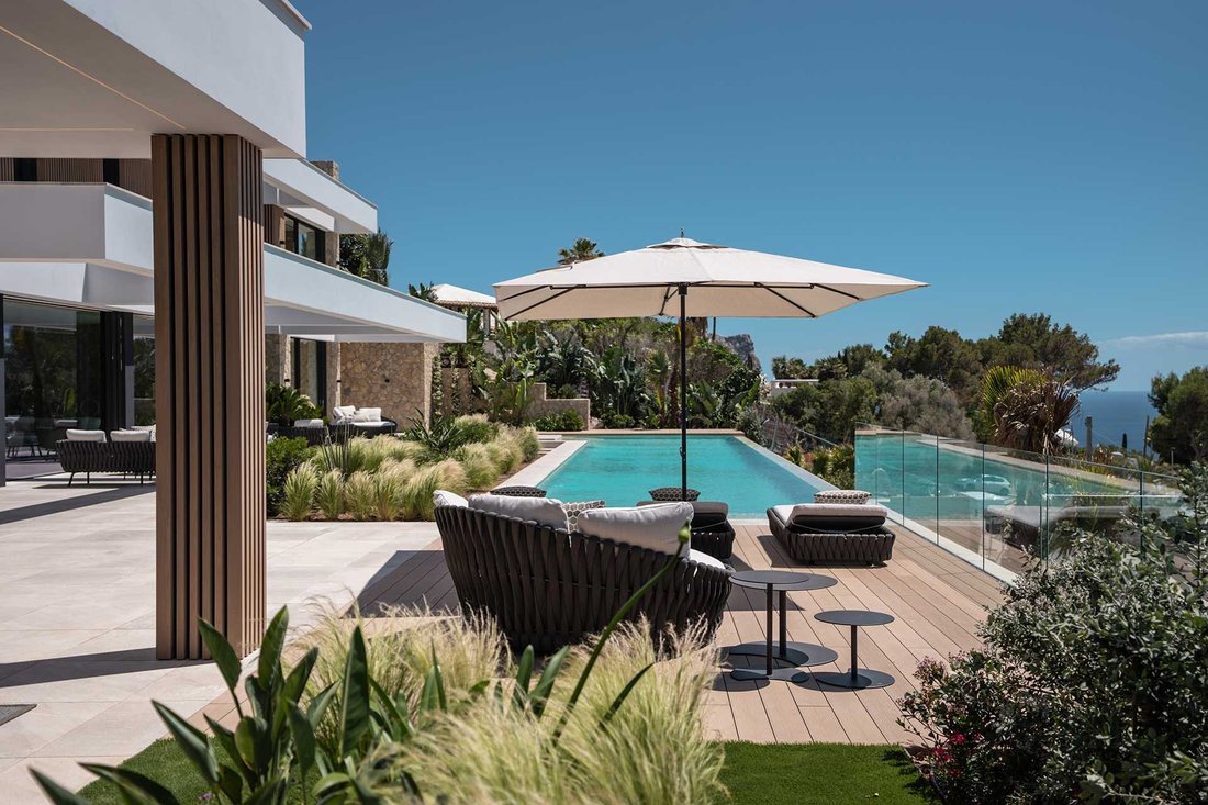 Villa a Port d'Andratx, Andratx, Isole Baleari 3 - 18199979