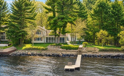 House in Arkdale, Wisconsin, United States 1