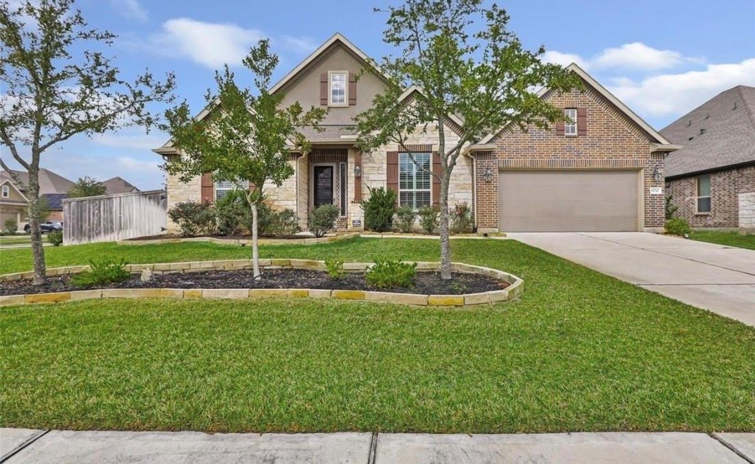 Maison à Katy, Texas, États-Unis 2 - 18204781