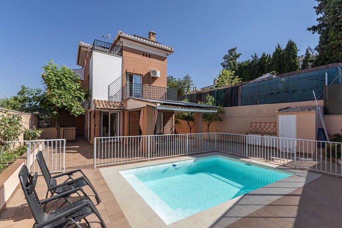 House in Huetor Vega, Andalusia, Spain 1 - 18204664