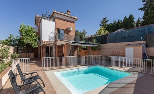 House in Huetor Vega, Andalusia, Spain 1