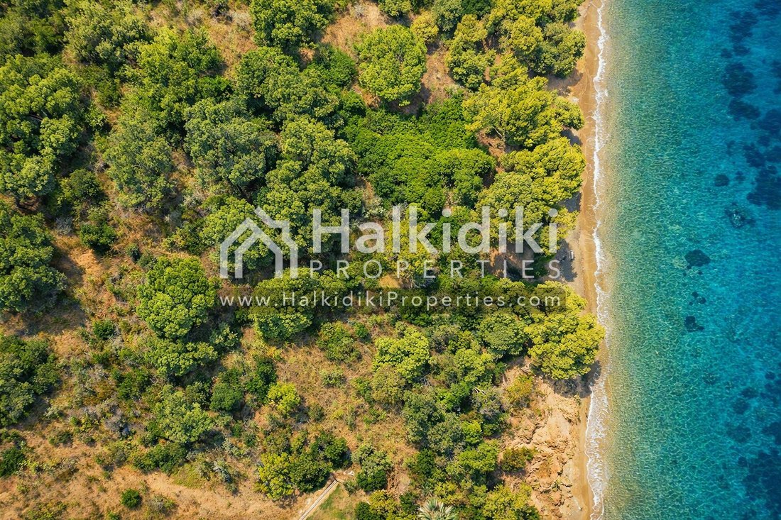 Land in Pallini Municipal Unit, Macedonia and Thrace, Greece 2 - 11865176