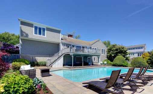 House in Newport, Rhode Island, United States 1