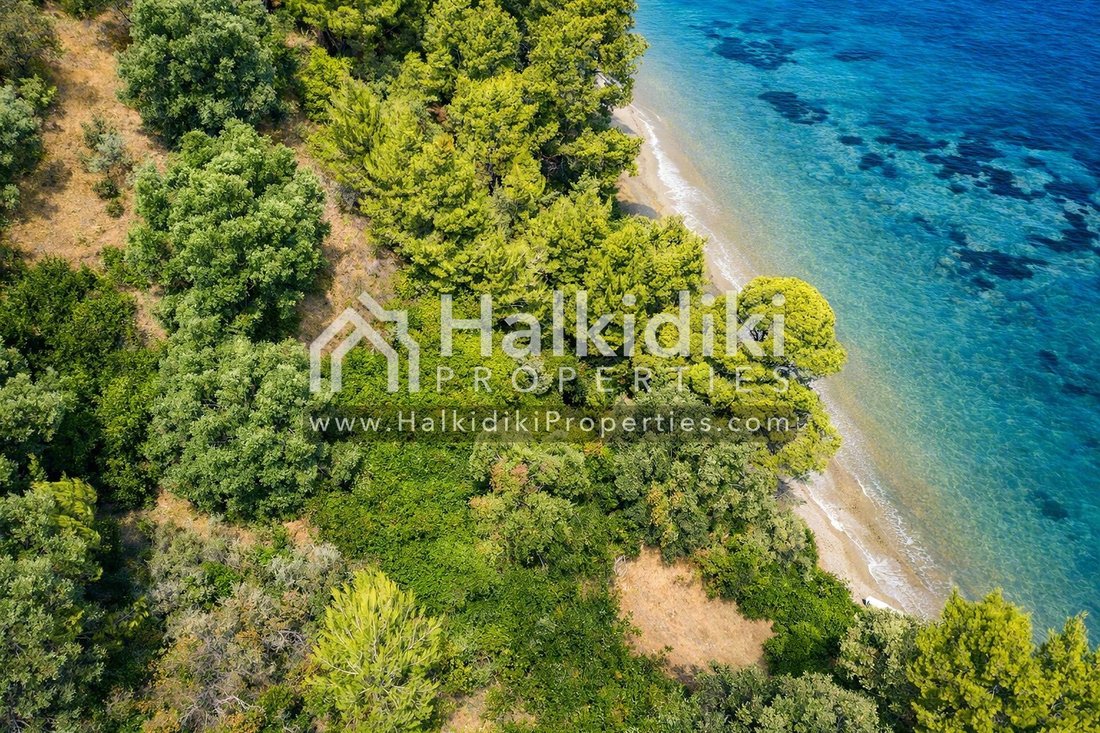 Land in Pallini Municipal Unit, Macedonia and Thrace, Greece 5 - 11865176