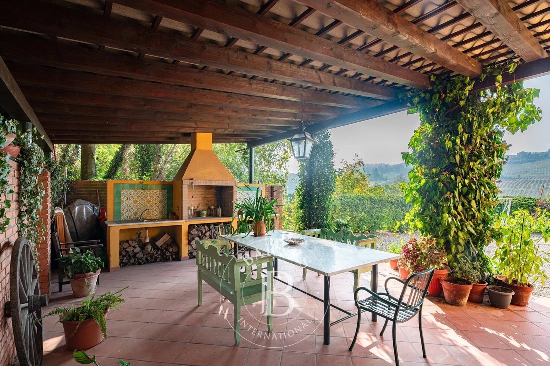 Villa in Mornico, Lombardy, Italy 5 - 18199553
