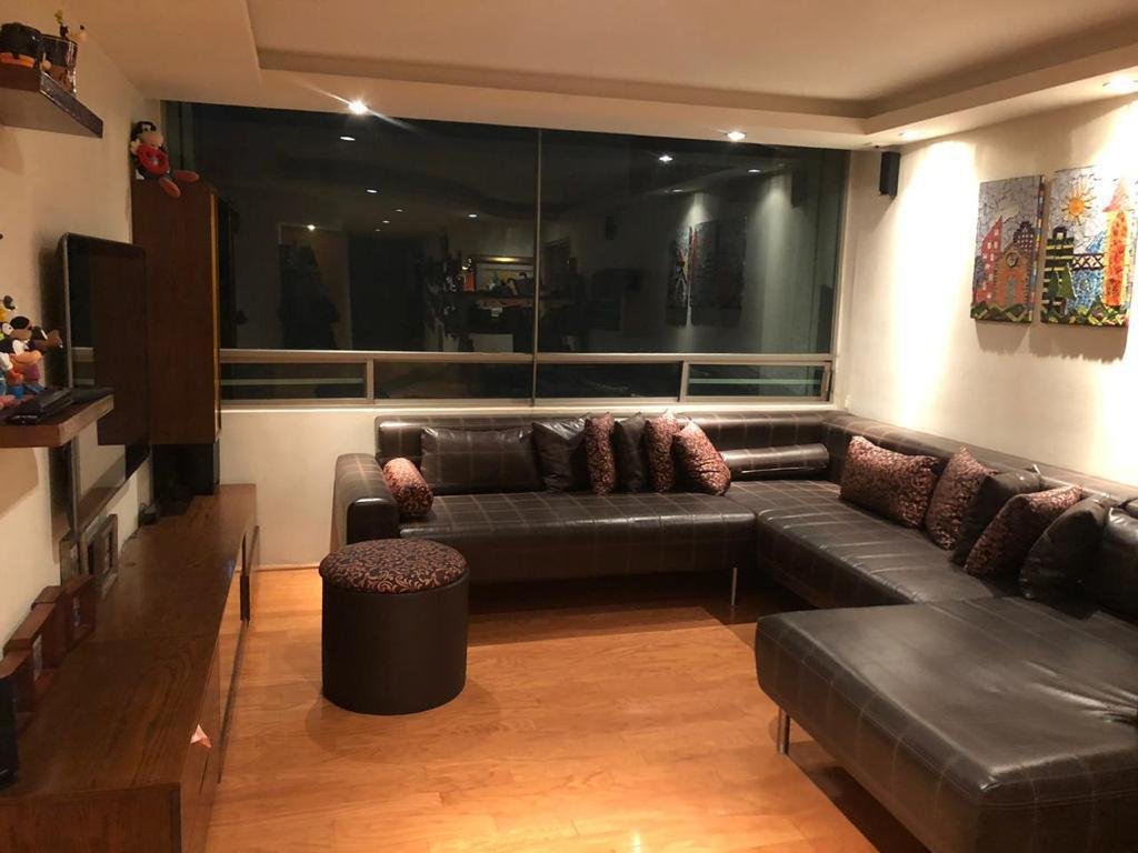 Apartment in Santa Catarina Yecahuitzotl, Mexico City, Mexico 2 - 18199288
