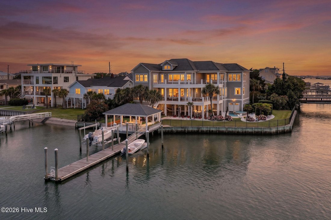 House in Wrightsville Beach, North Carolina, United States 1 - 18205421