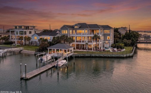 Casa a Wrightsville Beach, Carolina del Nord, Stati Uniti 1
