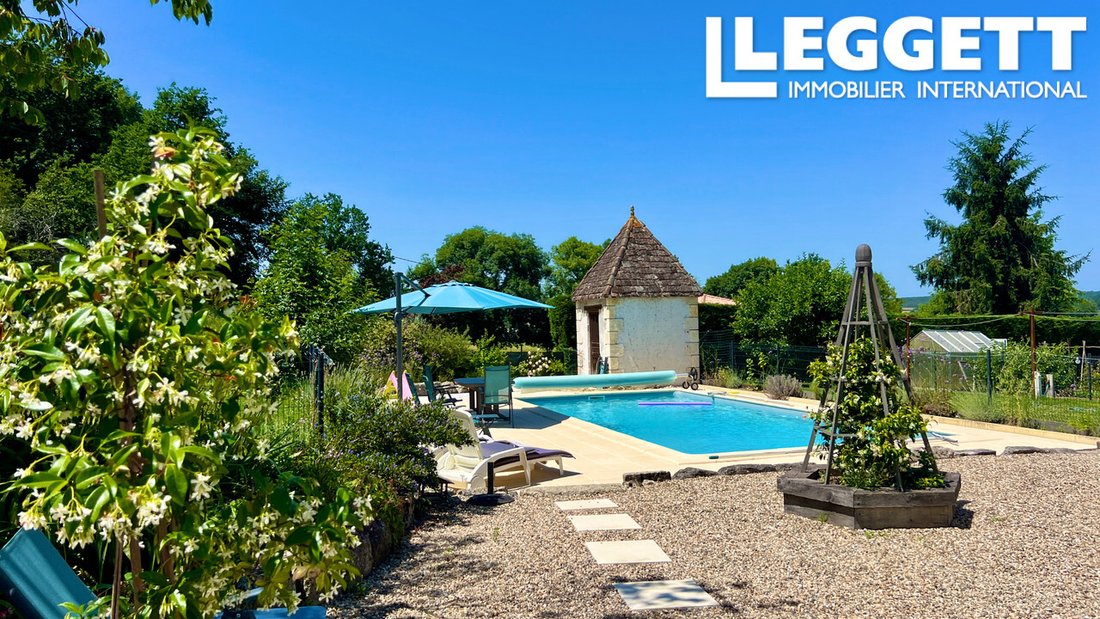 House in Allemans-du-Dropt, Nouvelle-Aquitaine, France 3 - 18205637