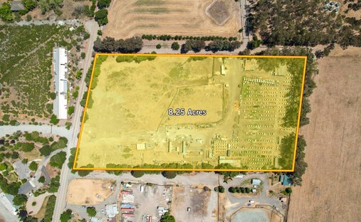 Land in Sunol, California, United States 1
