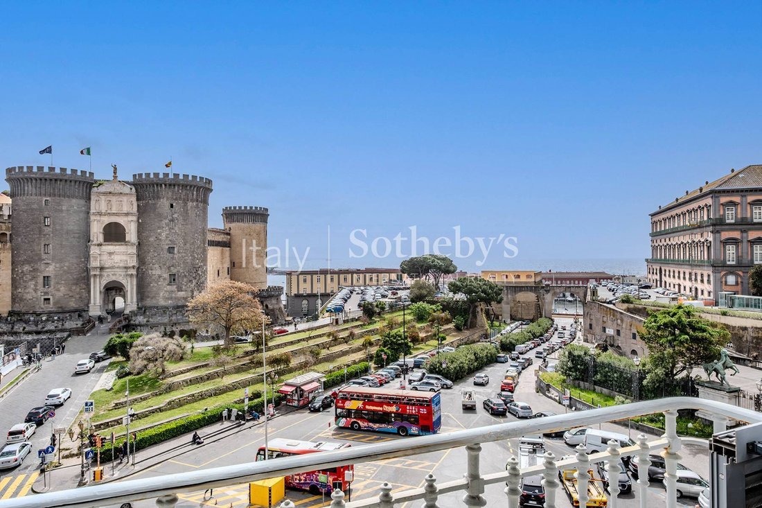 Apartment in Naples, Campania, Italy 2 - 18186039