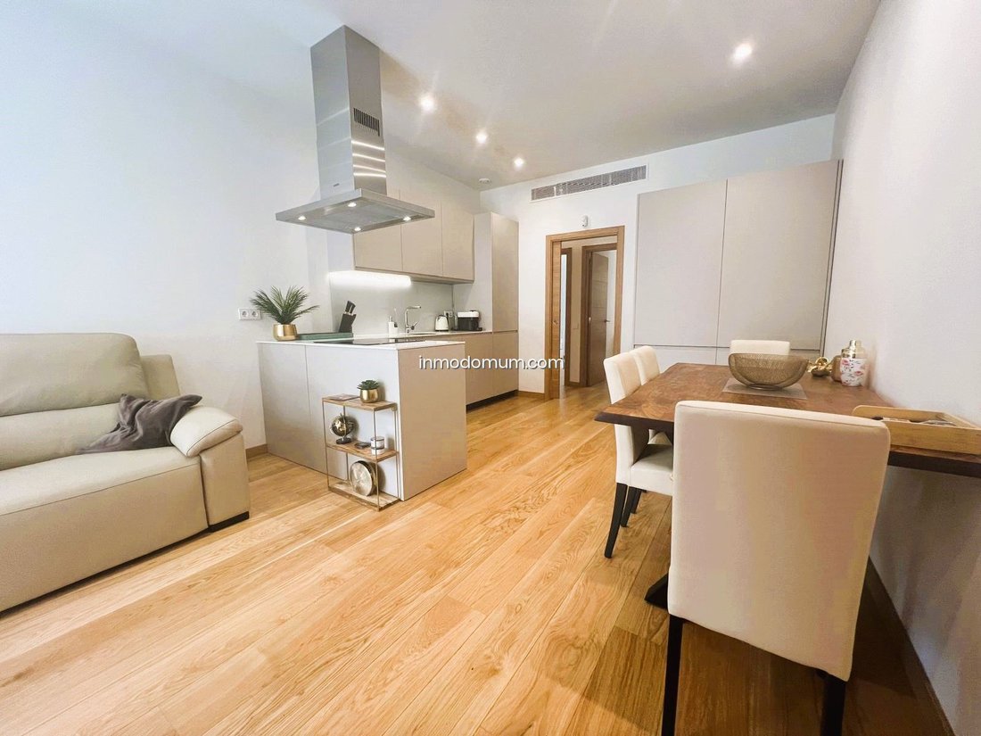 Apartment in Genoa, Palma, Balearic Islands 3 - 18199708