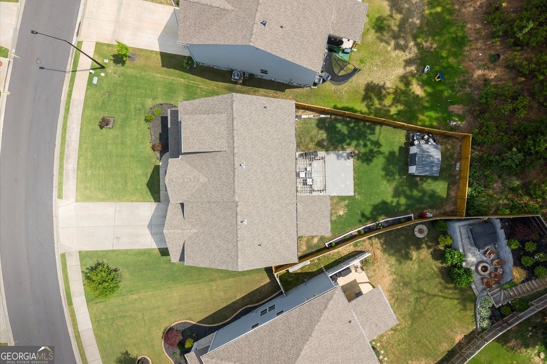 House in Acworth, Georgia, United States 5 - 18205286