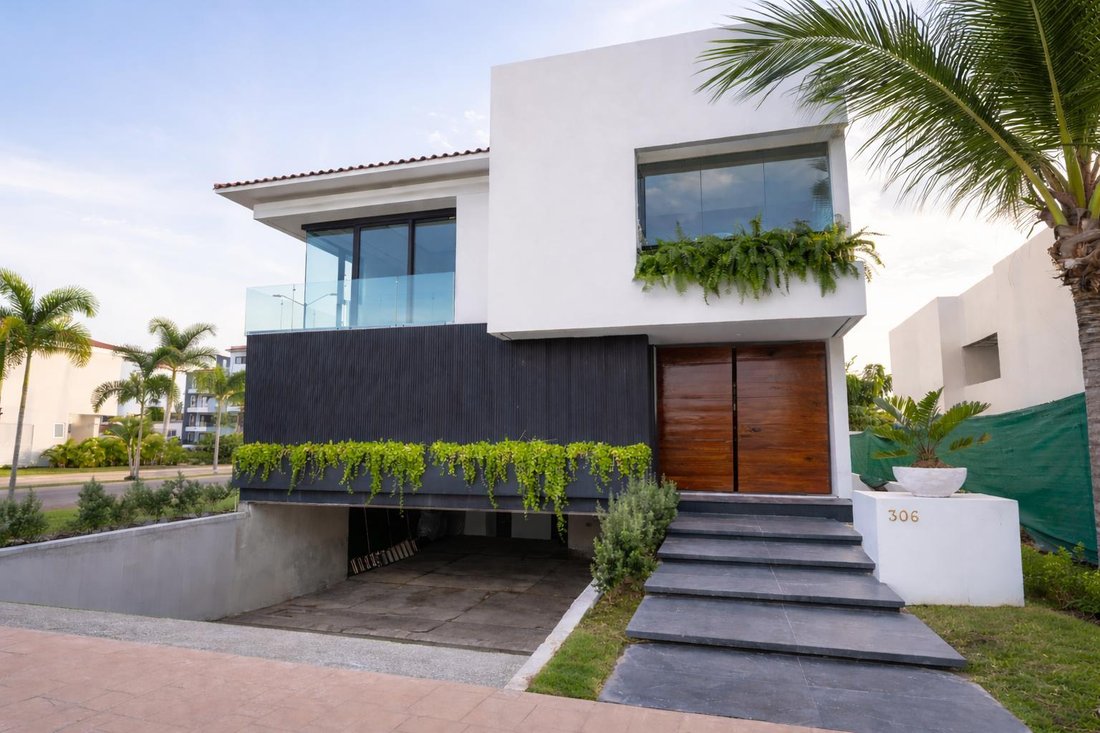 Condo in Jarretaderas, Nayarit, Mexico 1 - 18202557