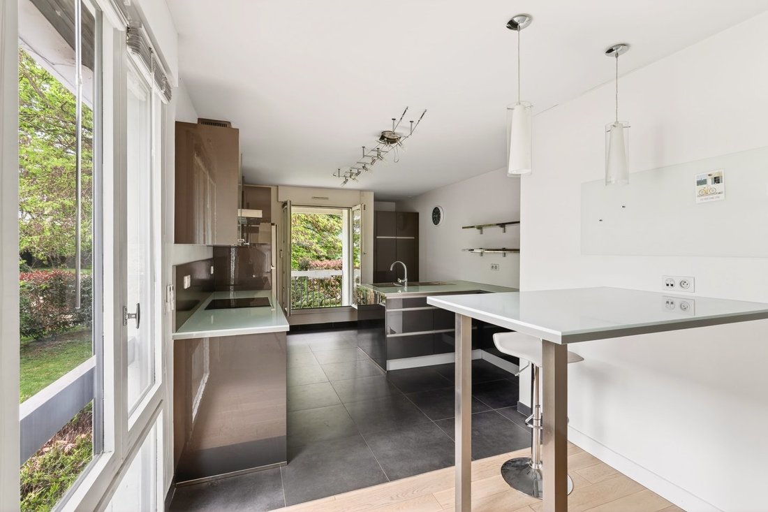 Apartment in Beau Site-Pommerets-Binelles, Sevres, France 4 - 18196870