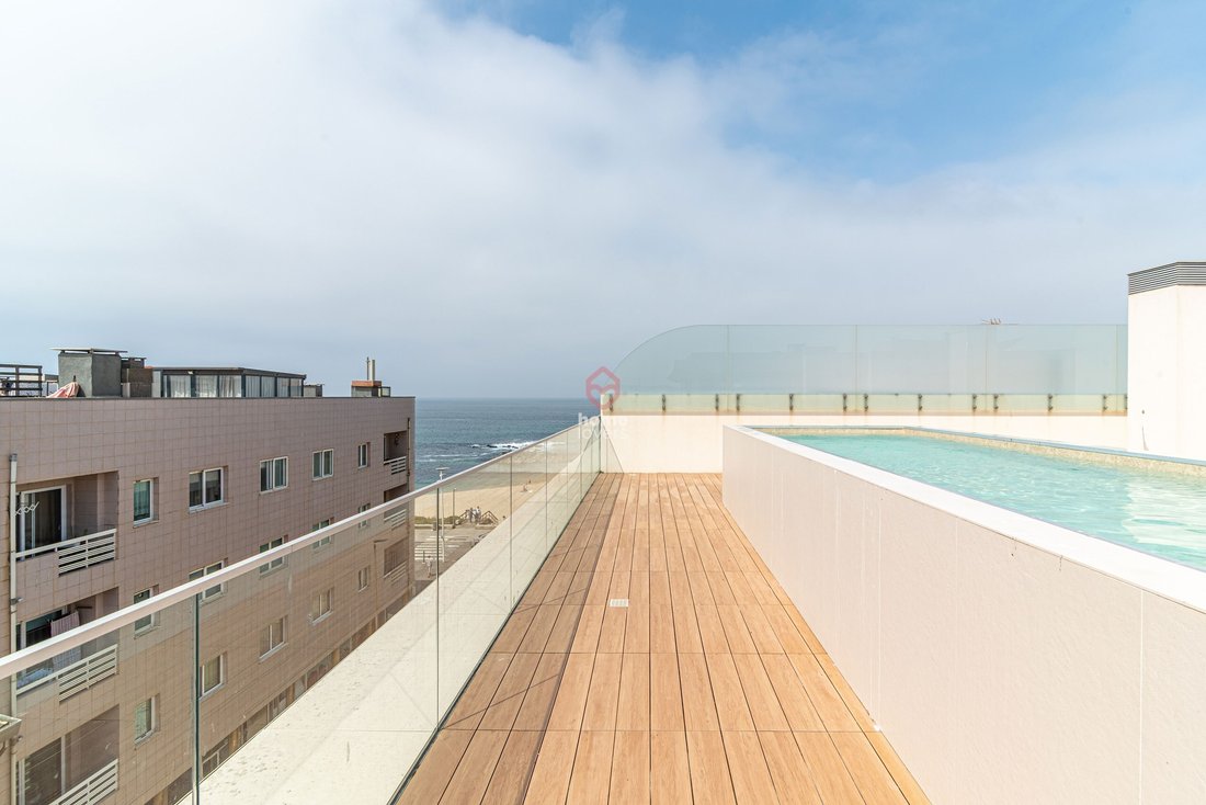 Apartment in Vila do Conde, Porto District, Portugal 1 - 18202124